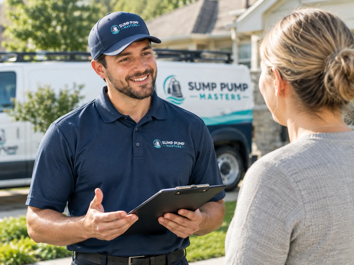 Sump Pump Repair East Andover, ME FAQs